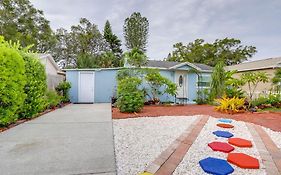 Quaint Jungle Hideaway Near Downtown St Pete
